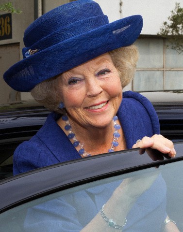 Princess Beatrix, June 28, 2014 | Royal Hats