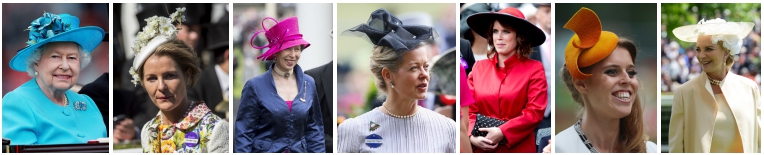 Royal Ascot 2014 | Royal Hats