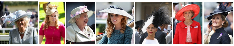 Royal Ascot 2014 | Royal Hats