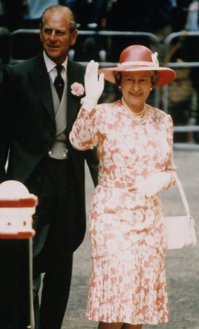 Queen Elizabeth, July 14, 1994 | Royal Hats