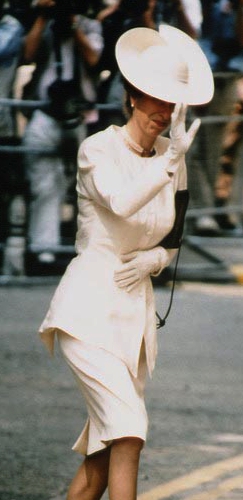 Princess Anne, July 14, 1994 | Royal Hats