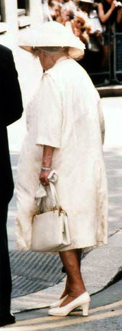 Queen Elizabeth the Queen Mother, July 14, 1994 | Royal Hats