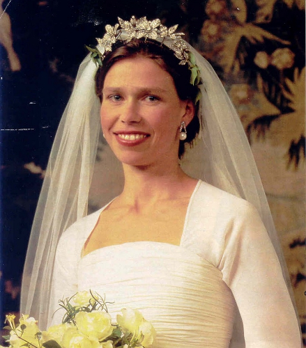 Lady Sarah Armstrong Jones, July 14, 1994 | Royal Hats