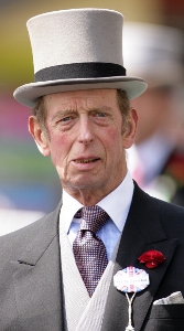 The Duke of Kent, June 20, 2012| Royal Hats