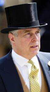 Duke of York, June 20, 2014 | Royal Hats