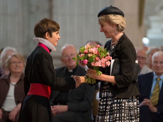 Duchess of Gloucester, July 2, 2014 | Royal Hats