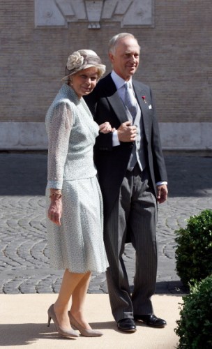Archduchess Marie Astrid, July 5, 2014 | Royal Hats