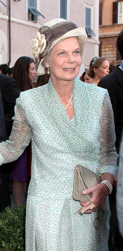 Archduchess Marie Astrid, July 5, 2014 | Royal Hats