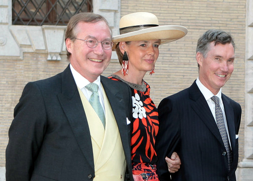 Countess Diane of Nassau, July 7, 2014 | Royal Hats