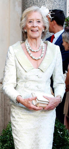 Archduchess Anna-Gabriele of Austria,  July 7, 2014 | Royal Hats