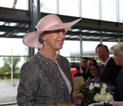 Princess Benedikte, July 13, 2014 | Royal Hats