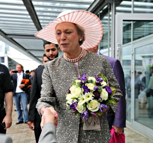 Princess Benedikte, July 13, 2014 | Royal Hats