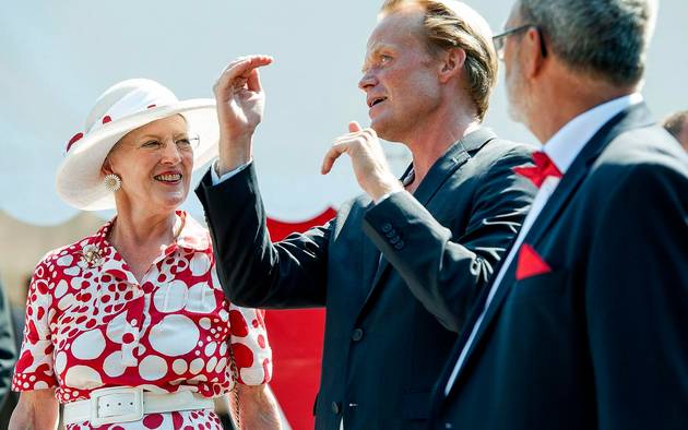 Queen Margrethe, July 29, 2014 | Royal Hats