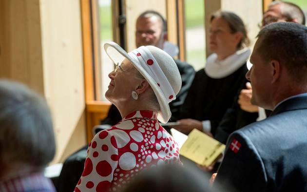 Queen Margrethe, July 29, 2014 | Royal Hats