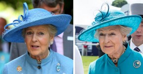 Princess Alexandra of Kent 