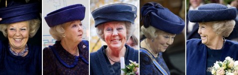 Princess Beatrix 