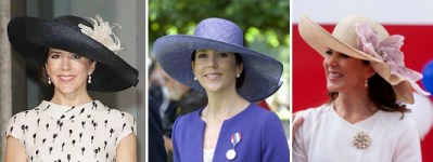 Crown Princess Mary | Royal Hats