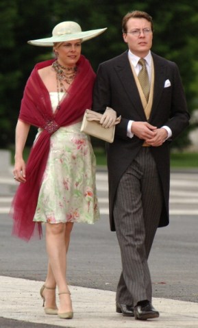 Princess Laurentien, May 22, 2004 | Royal Hats