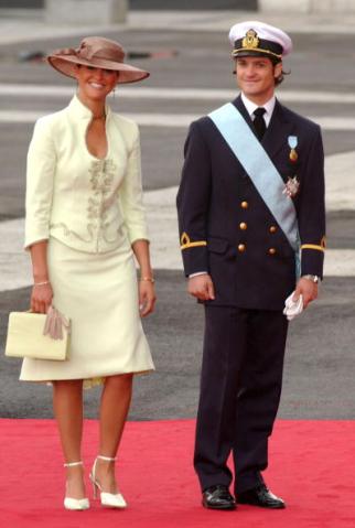 Princess Madeleine, May 22, 2004 | Royal Hats