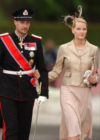Crown Princess Mette-Marit, May 22, 2004 | Royal Hats