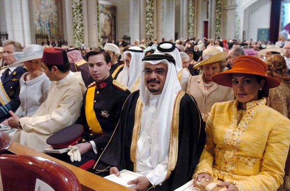 Hala bint D'aij Al Khalifa, May 22, 2004 | Royal Hats