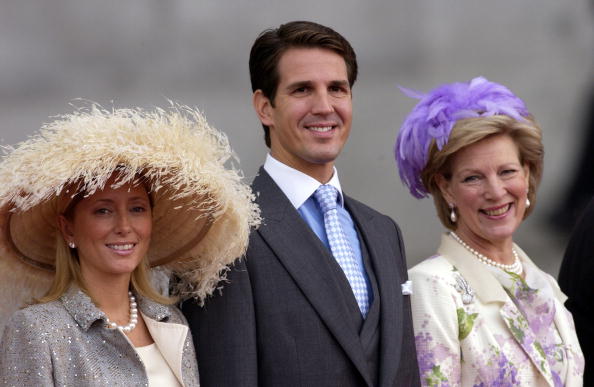 Greek Royal Family, May 22, 2004 | Royal Hats
