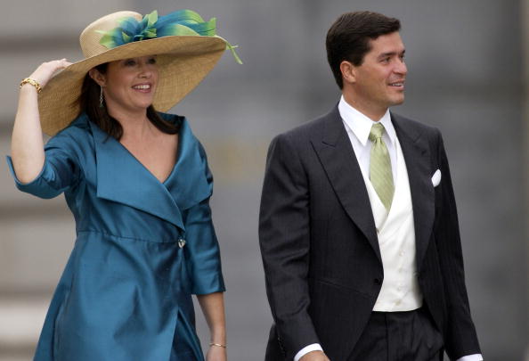 Princess Alexia of Greece, May 22, 2004 | Royal Hats
