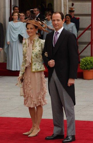 Princess of Vidin, May 22, 2004 | Royal Hats