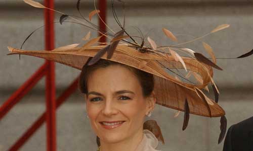 Princess of Vidin, May 22, 2004 | Royal Hats