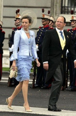 Princess of Turnovo, May 22, 2004 | Royal Hats