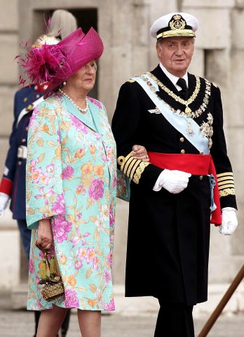 Infanta Pilar, May 22, 2004 | Royal Hats