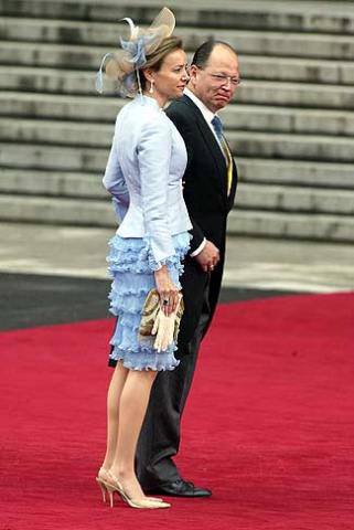 Princess of Turnovo, May 22, 2004 | Royal Hats