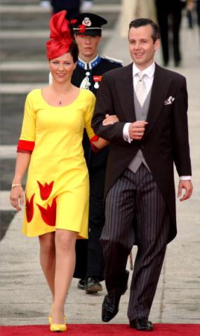 Princess Martha Louise, May 22, 2004 | Royal Hats