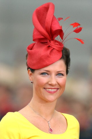 Princess Martha Louise, May 22, 2004 | Royal Hats