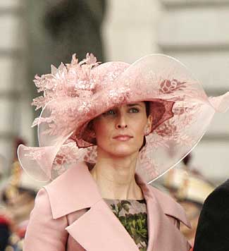 Princess of Preslav, May 22, 2004 | Royal Hats