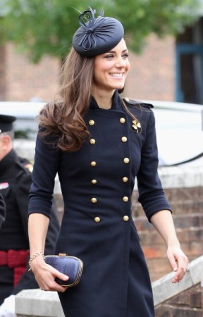Duchess of Cambridge, June 25, 2011 in Rachel Trevor Morgan | Royal Hats