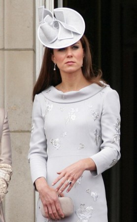 Duchess of Cambridge, June 16, 2012 in Jane Corbett | Royal Hats