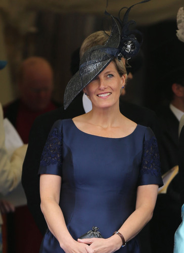 Countess of Wessex, June 17, 2013 in Jane Taylor | Royal Hats