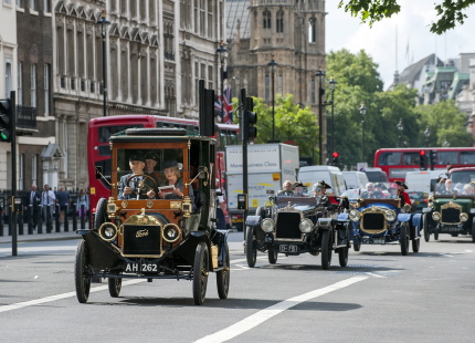 Great War Centenary Parade, August 4, 2014