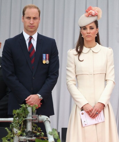 Duchess Of Cambridge, August 4, 2014 in Jane Taylor | Royal Hats