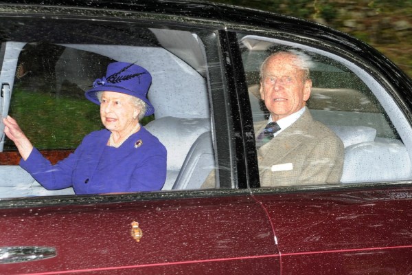 Queen Elizabeth, August 17, 2014 | Royal Hats