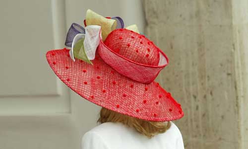 Princess Inaara Aga Khan. May 22, 2004 | Royal Hats