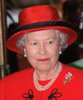 Queen Elizabeth, November 19, 1997 in Philip Somerville | Royal Hats