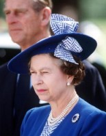 Queen Elizabeth, October 17, 1988