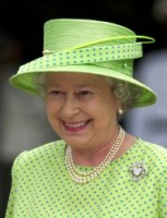 Queen Elizabeth, February 20, 2002