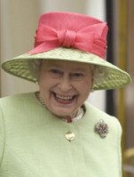 Queen Elizabeth, June 30, 2007