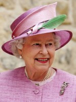 Queen Elizabeth, June 27, 2011