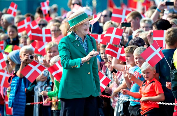 Queen Margrethe, September 1, 2014 | Royal Hats