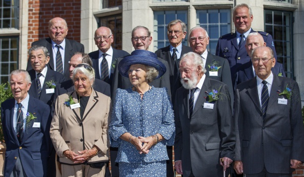 Princess Beatrix, September 2, 2014 | Royal Hats