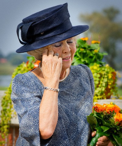 Princess Beatrix, September 5, 2014 | Royal Hats